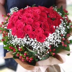 Aşkın ADI Kırmızı Güller