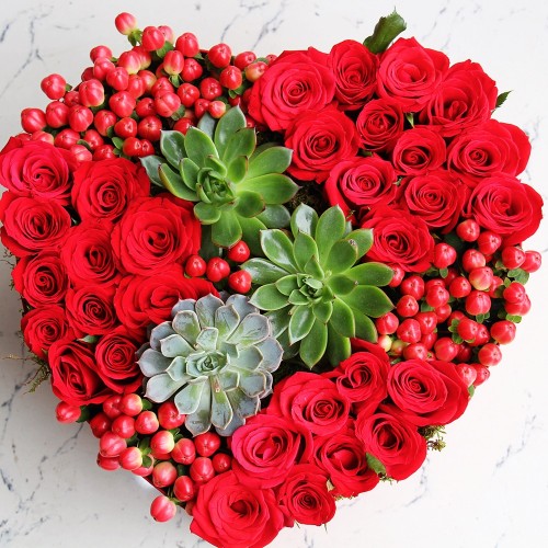 I Love You Arrangement