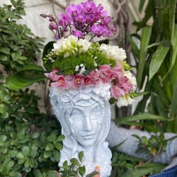 Helen Orchid Arrangement 2