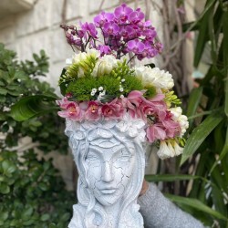 Helen Orchid Arrangement 3