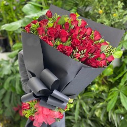 rose bouquet 1